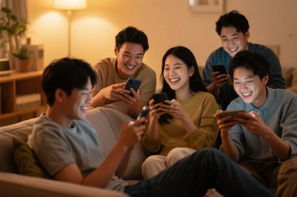 辉达娱乐2025年新玩家必看：5款轻松有趣的休闲游戏推荐