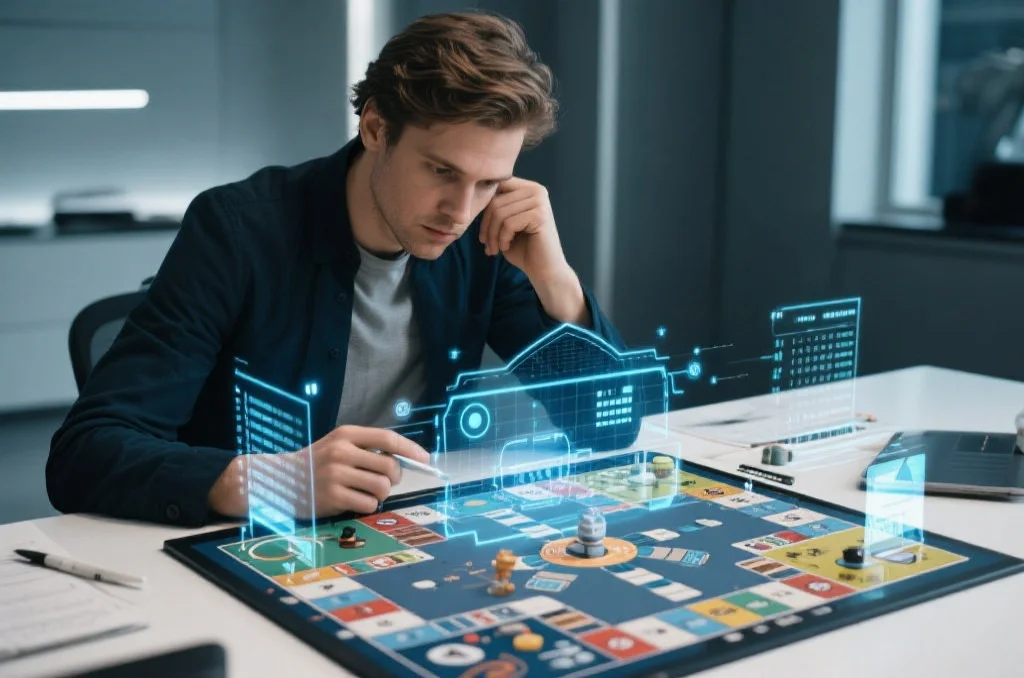 提升策略游戏中的逻辑思维与决策能力：玩家通用指南